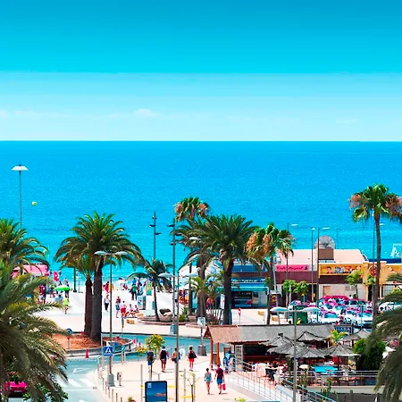 Gondolas Playa del Inglés