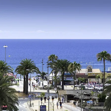 Gondolas Playa del Inglés