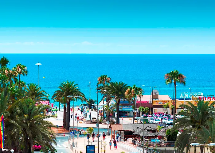 Gondolas Playa del Inglés