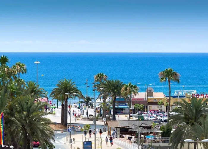 Gondolas Playa del Inglés