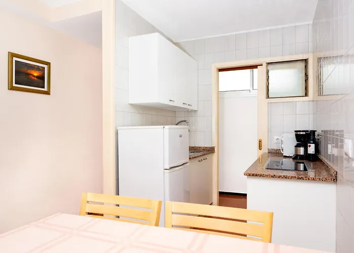 Apartman Gondolas Playa del Inglés