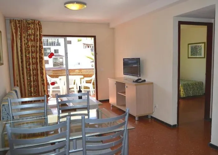 Gondolas Playa del Inglés