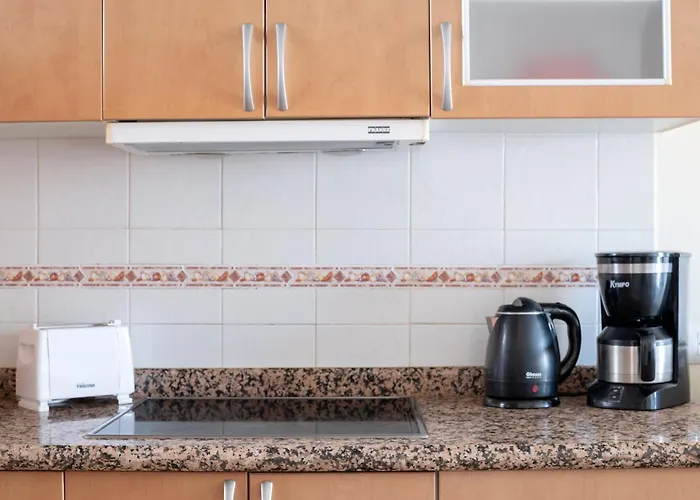 Gondolas Apartman Playa del Inglés