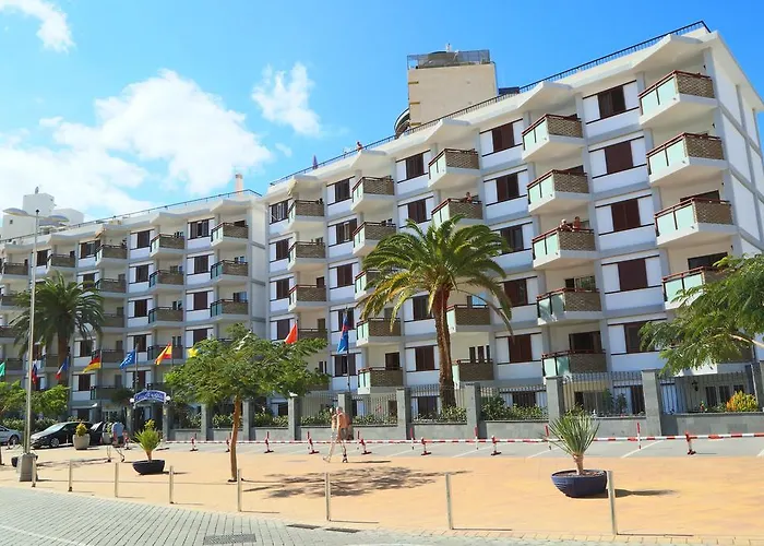 Lägenhet Gondolas Playa del Inglés