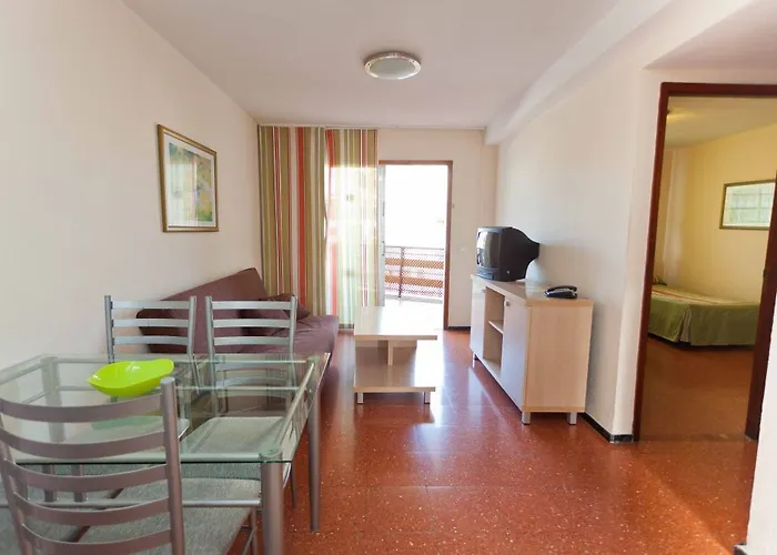 Gondolas Apartman Playa del Inglés