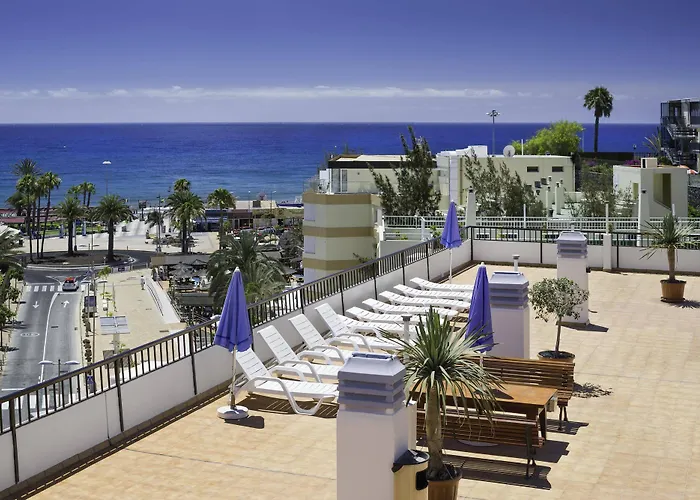 Gondolas Apartman Playa del Inglés