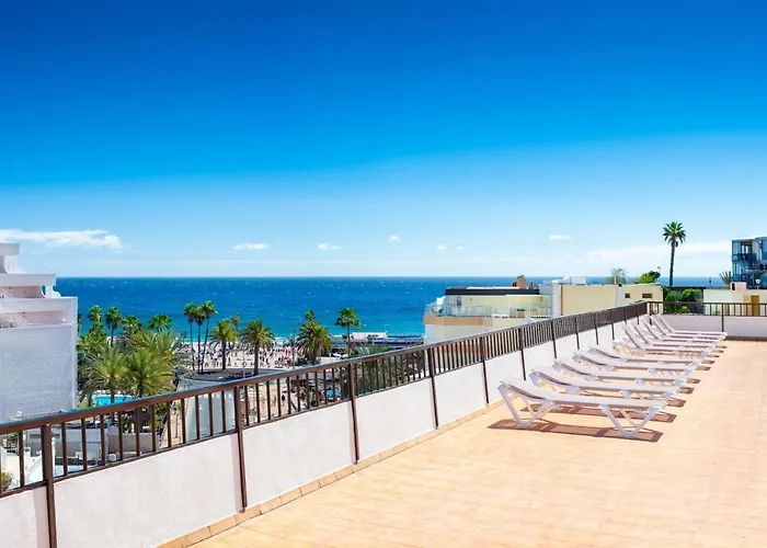 Gondolas Playa del Inglés