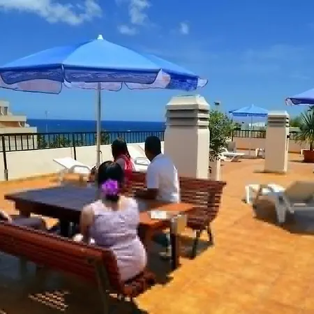 拉斯贡多拉公寓 * 普拉亚戴尔雷安格莱斯