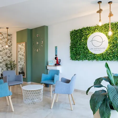 拉斯贡多拉公寓