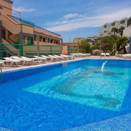 拉斯贡多拉公寓 * 普拉亚戴尔雷安格莱斯