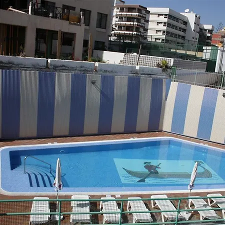 拉斯贡多拉公寓 公寓 普拉亚戴尔雷安格莱斯