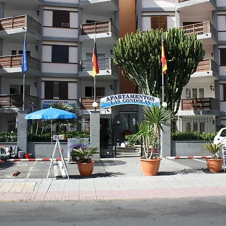 拉斯贡多拉公寓 *