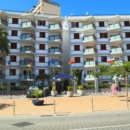 Gondolas Playa del Inglés