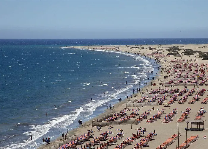 Gondolas Appartamento Playa del Inglés